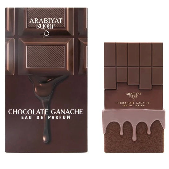 Chocolate Ganache 100ml EDP By Arabiyat Sugar