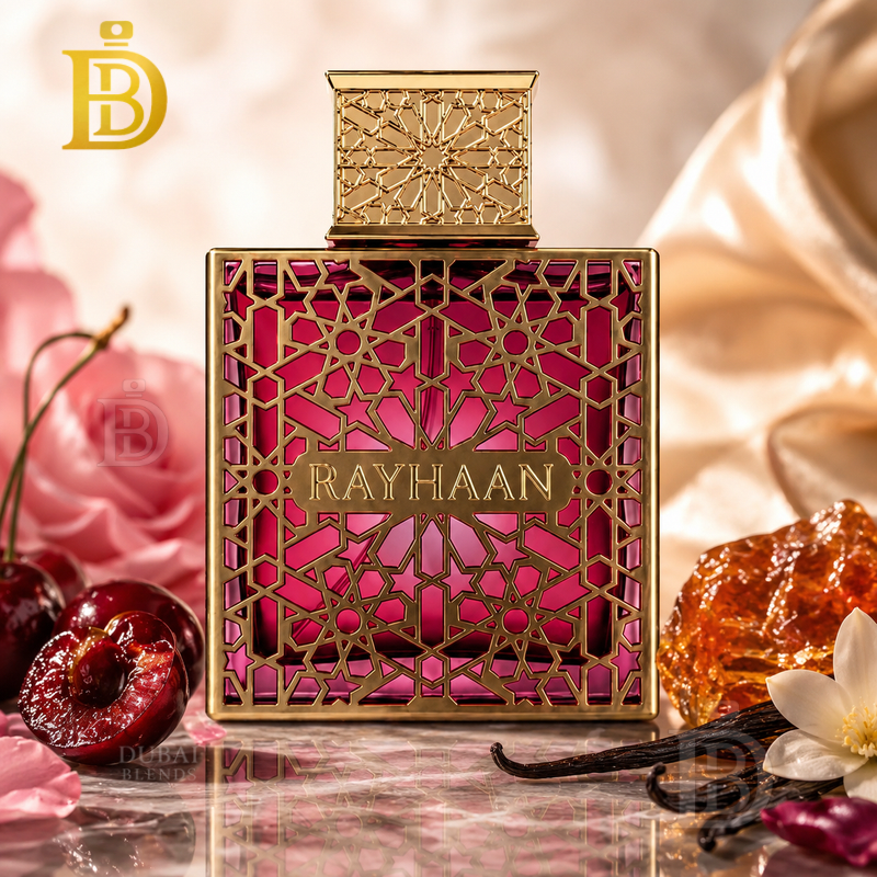 Rayhaan Kiss 100ml EDP By Rayhaan