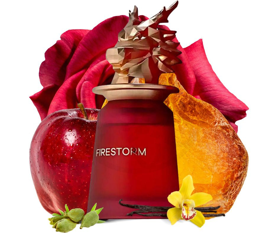 Firestorm EDP 100ML By French Avenue