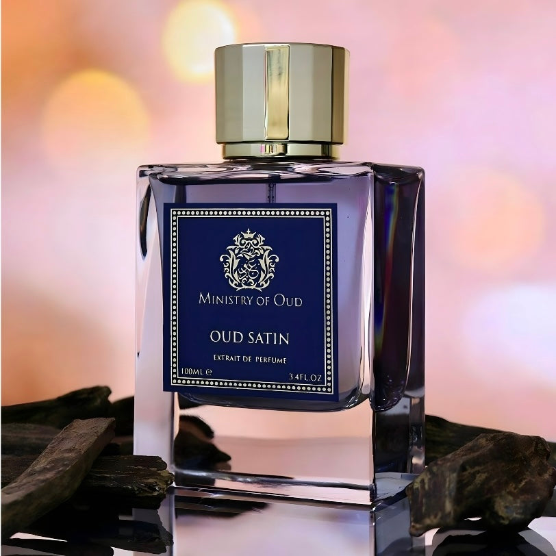 Oud Satin ( Ministry Of Oud ) 100ml EDP By Paris Corner