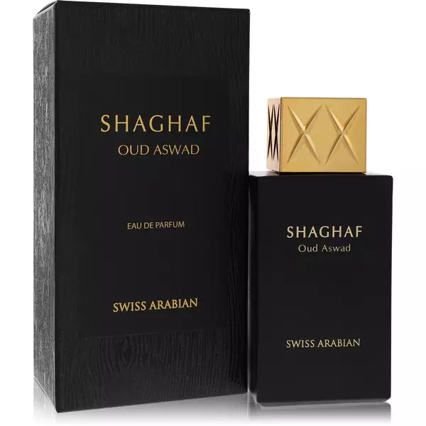 Shaghaf Oud Aswad By Swiss Arabian
