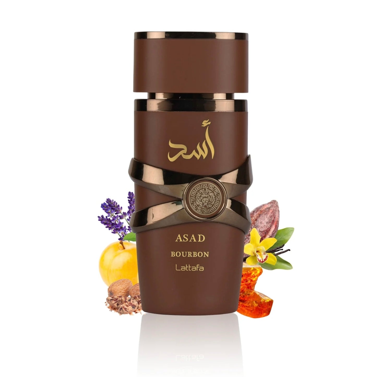 Asad Bourbon by Lattafa - 100ml EDP