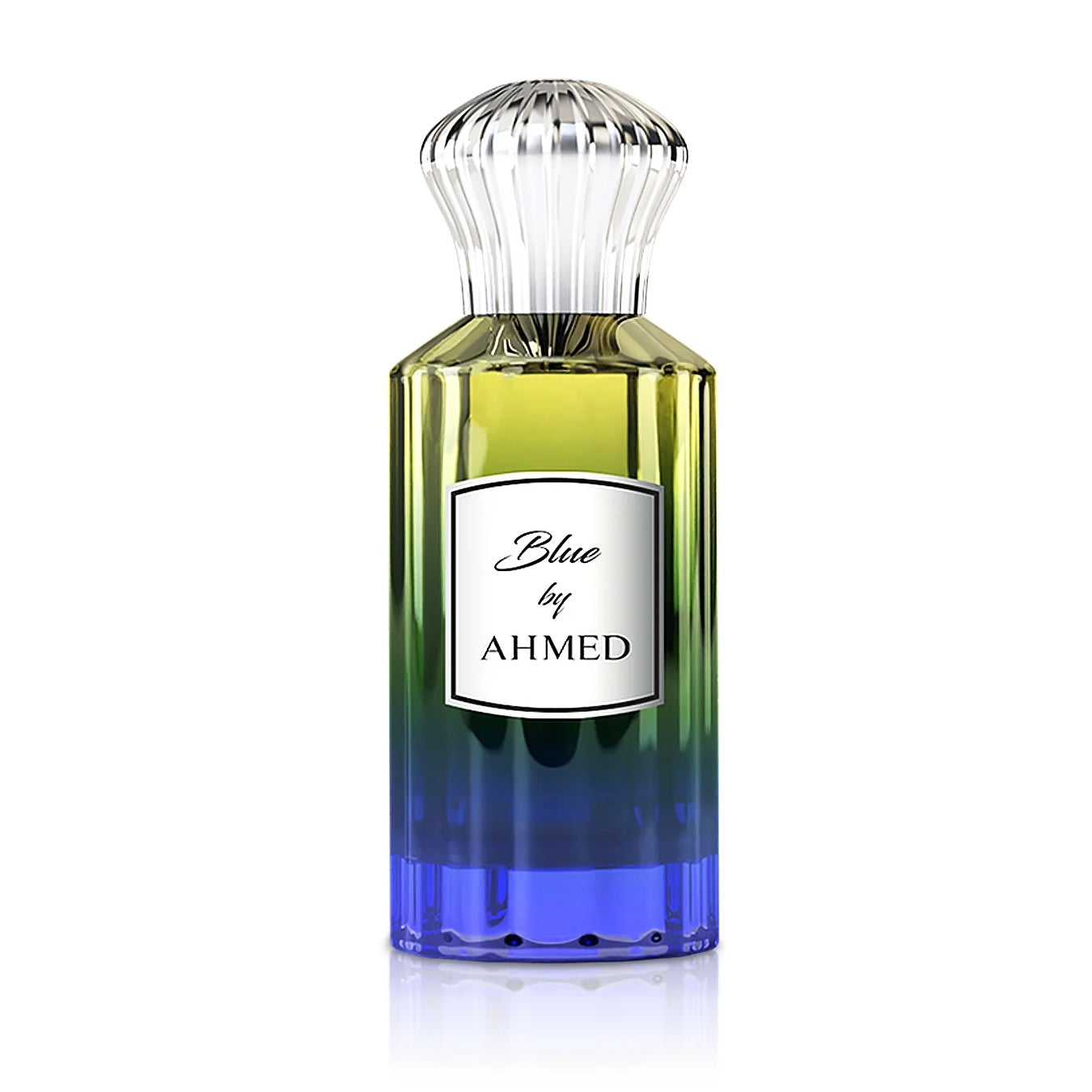 Blue By Ahmed 100ml EDP By Ahmed Al Maghribi