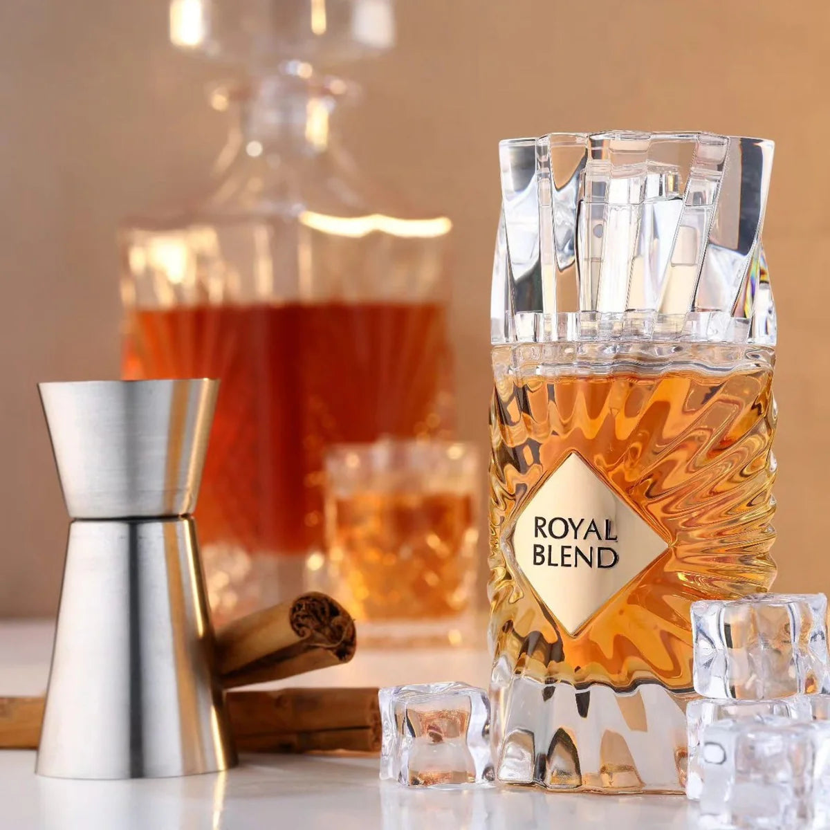 Royal Blend - Extrait de Parfum - 100ML by French Avenue