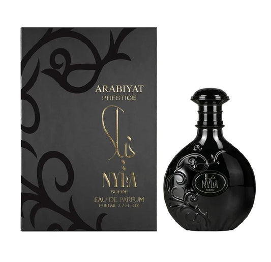 Nyla Suede 80ML EDP By Arabiyat Prestige