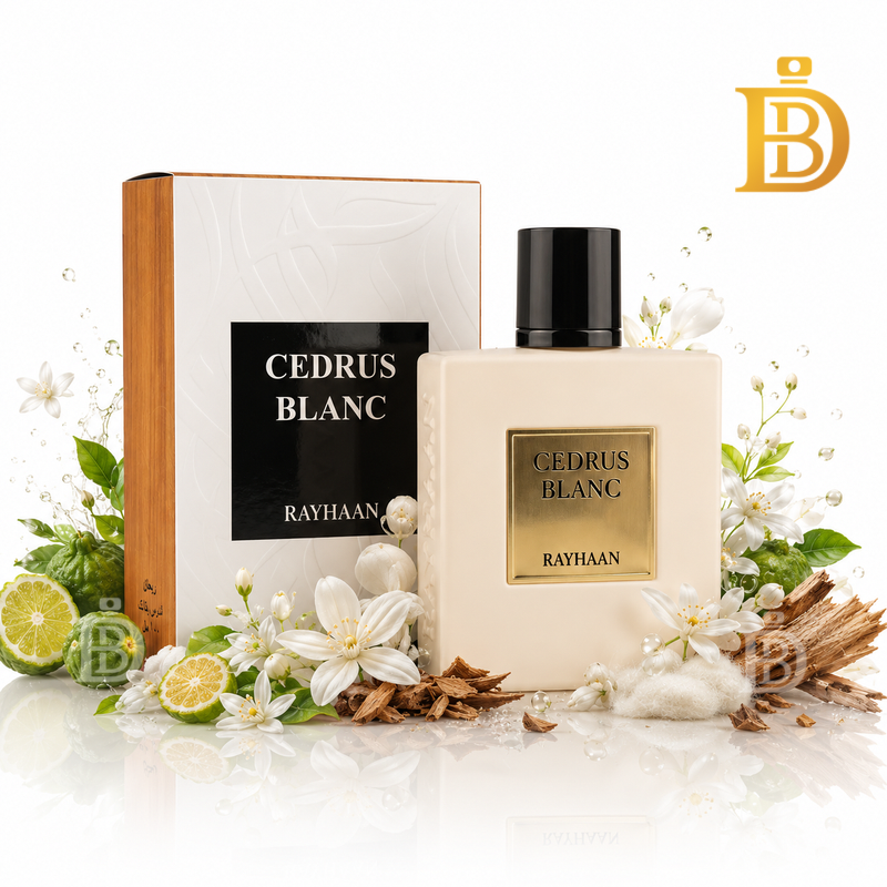 Cedrus Blanc 100ml EDP By Rayhaan