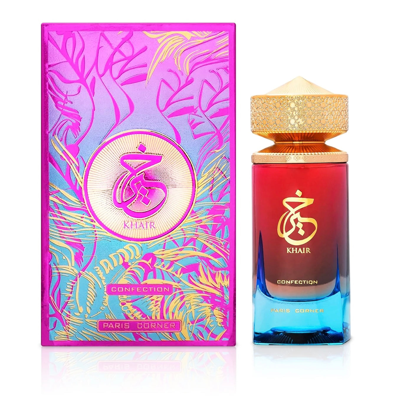 Khair Confection 100ml EDP By Paris Corner