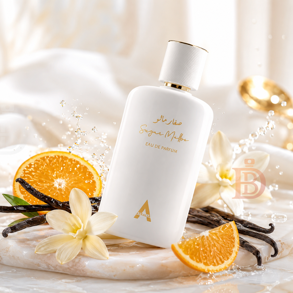 Sugar Mallow 100ML By Atralia