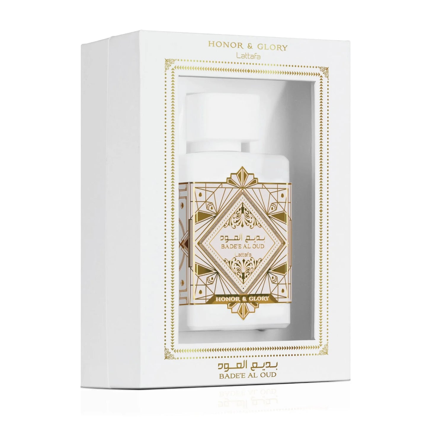 Badee Al Oud Honor and Glory 100ml EDP by Lattafa