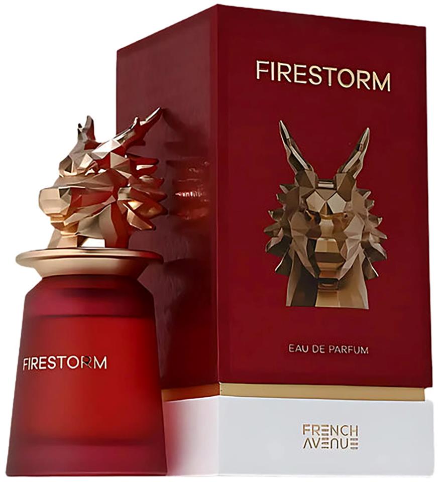 Firestorm EDP 100ML By French Avenue