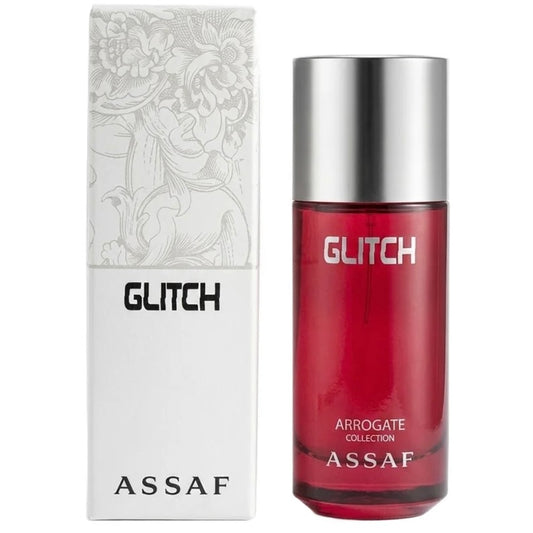 Glitch EDP 125ml — Assaf Arrogate Collection