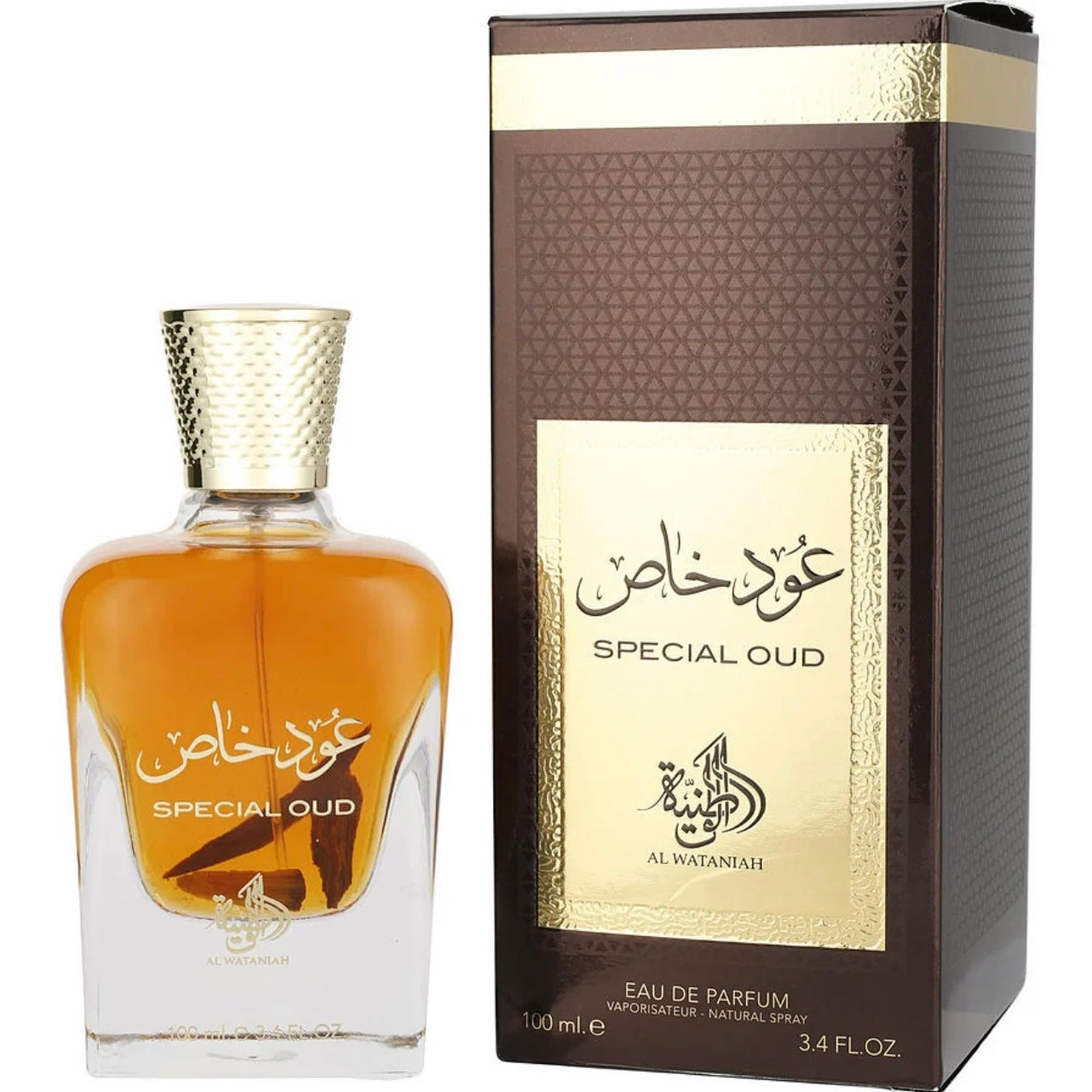 Oud Khas - Special Oud by Al Wataniah - 100ml EDP