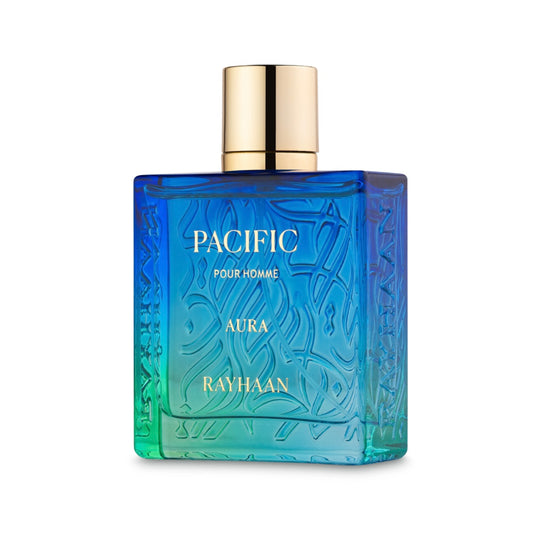 Pacific Aura 100ML EDP By Rayhaan