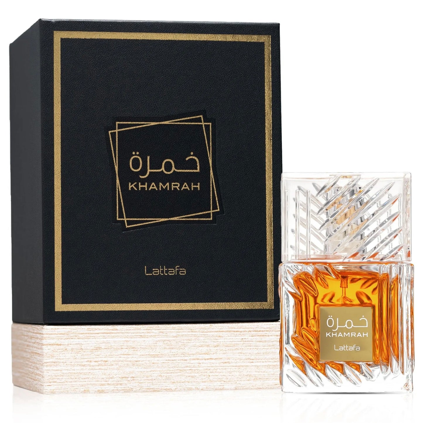 Khamrah by Lattafa - 100ml EDP