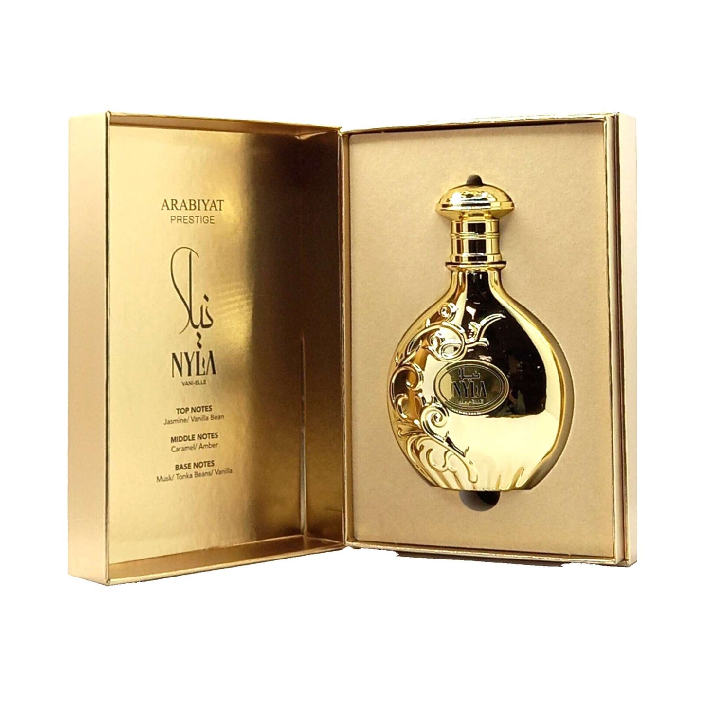 Nyla Vani-Elle 80ml EDP By Arabiyat Prestige
