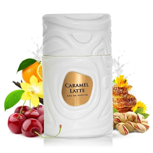 Caramel Latte EDP 100ml by Le Bonheur