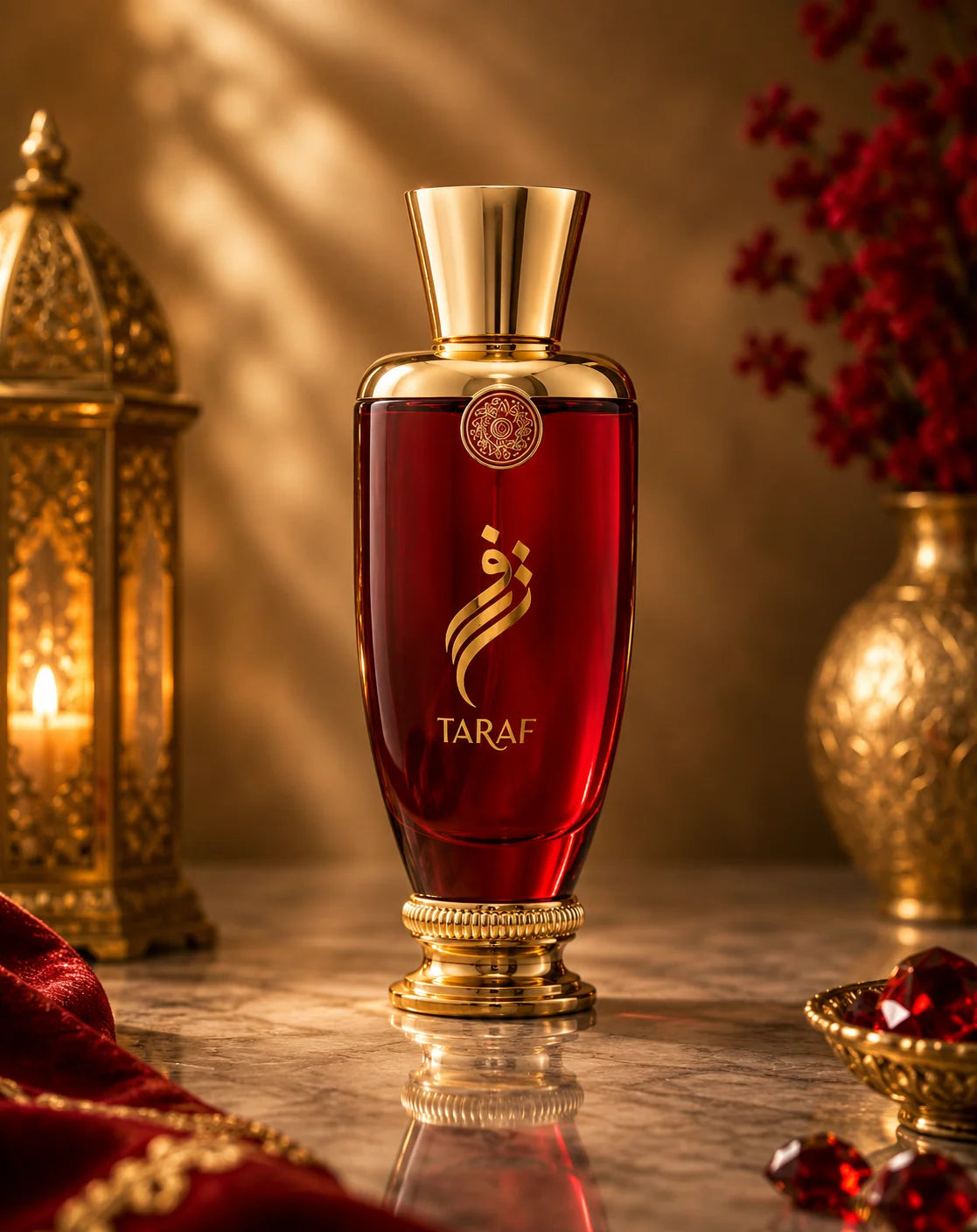Taraf 100ml EDP By Arabian Oud