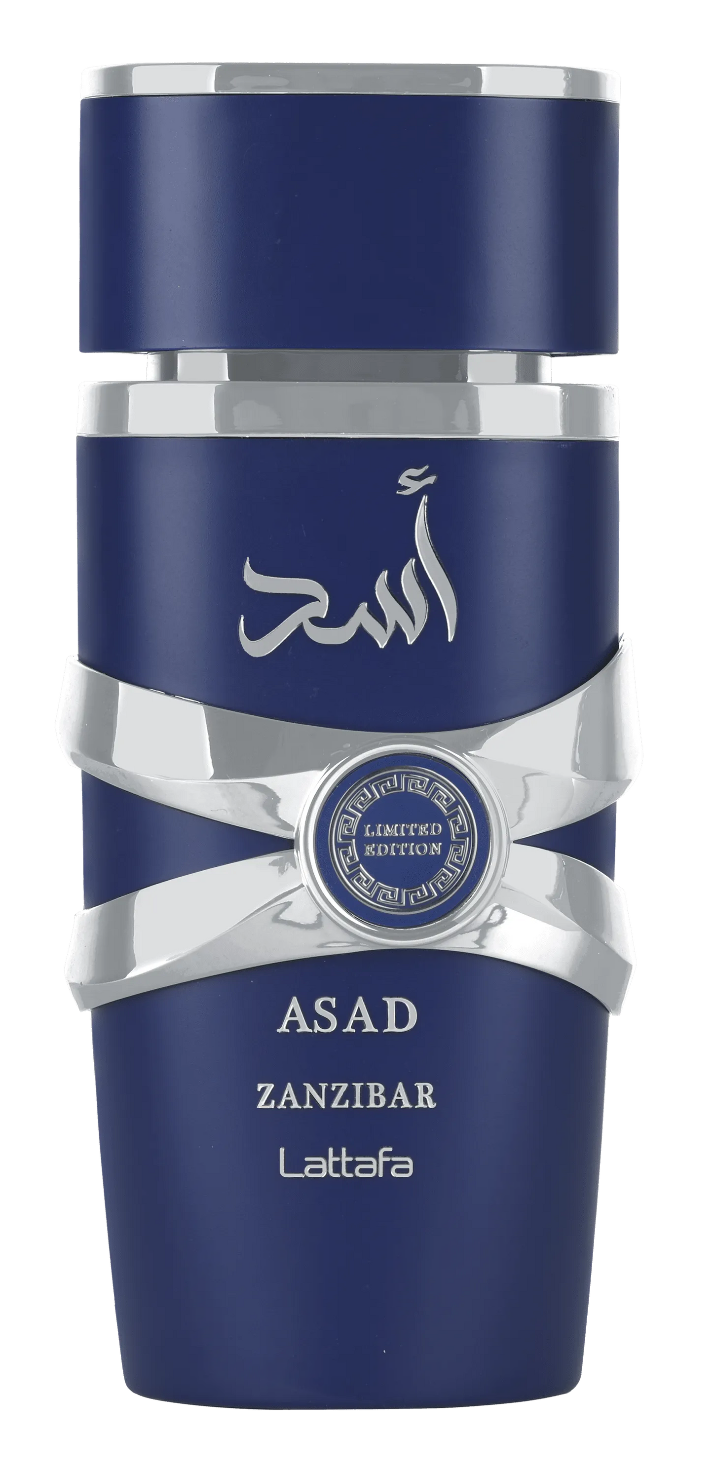 Asad Zanzibar Limited Edition 100ML EDP by Lattafa