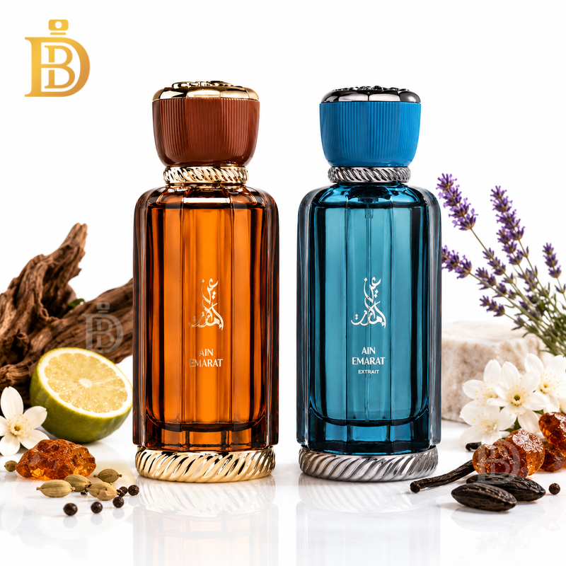 Ain Emarat Bundle ( 2 x 100ml ) EDP By Al Wataniah