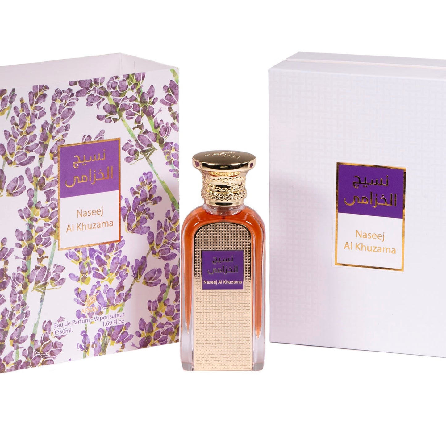 Naseej Al Khuzama by Afnan 50ML EDP