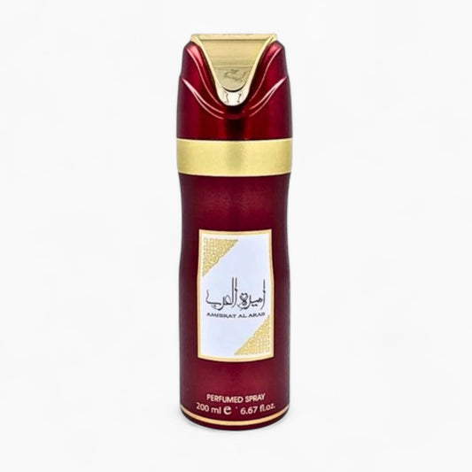 Ameerat Al Arab Deodorant Body Spray 200ml By Lattafa