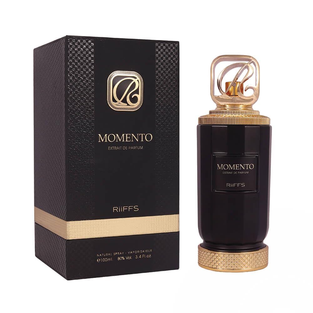 Momento (Unisex) Extrait De Parfum 100ML By Riiffs