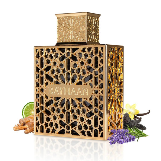 Rayhaan Elixir 100ml EDP By Rayhaan