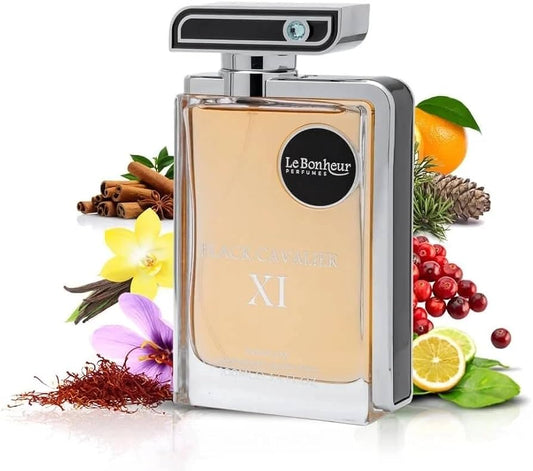 Black Cavalier XI EDP 100ml by Le Bonheur