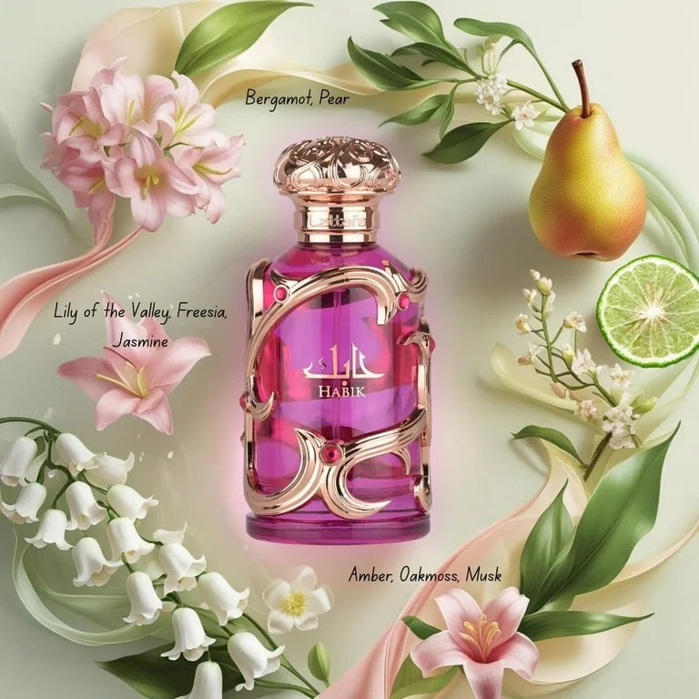 Habik For Women 100ML By Lattafa