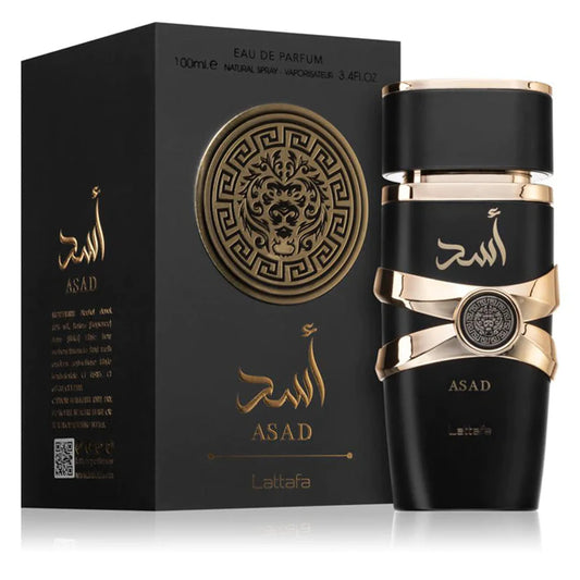 Asad 100ML EDP by Lattafa