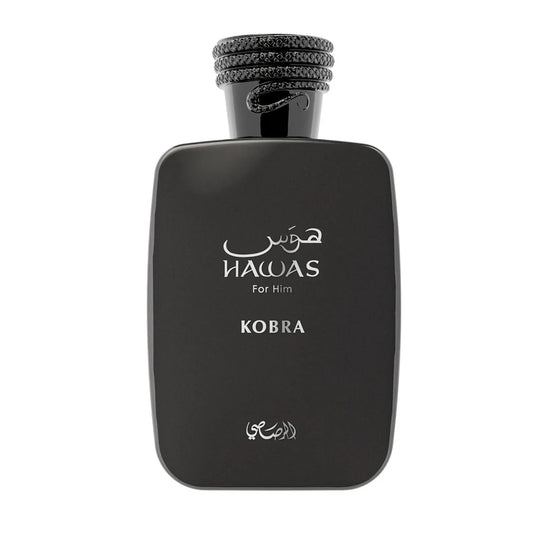 Hawas Kobra For Him 100ml By Rasasi