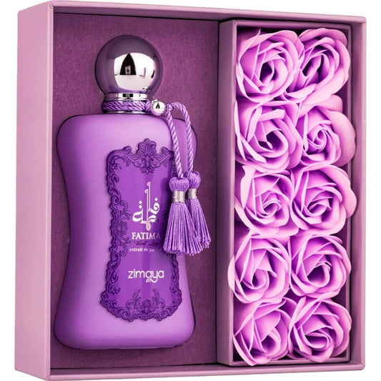 Fatima Velvet Love 100ml Extrait De Parfum By Zimaya (Afnan)