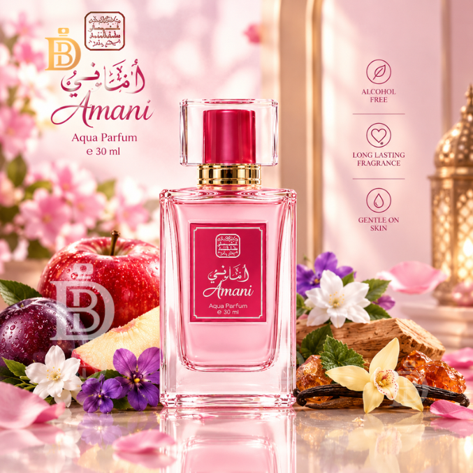 Amani alcohol-free Perfume 25ml By Naseem