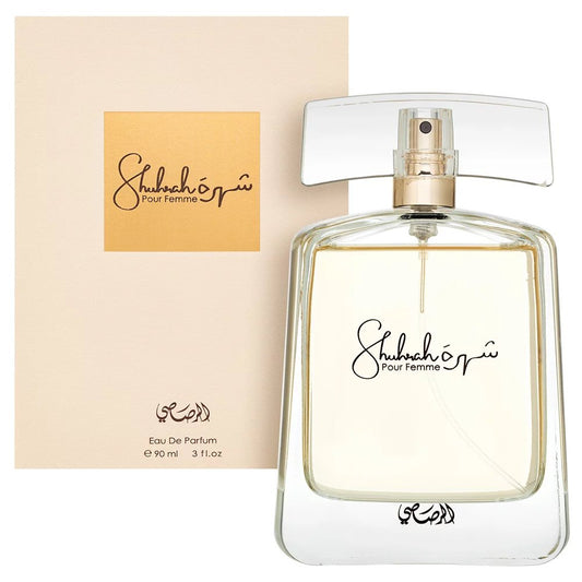 Shuhrah Pour Femme - 90ML (EDP) by Rasasi