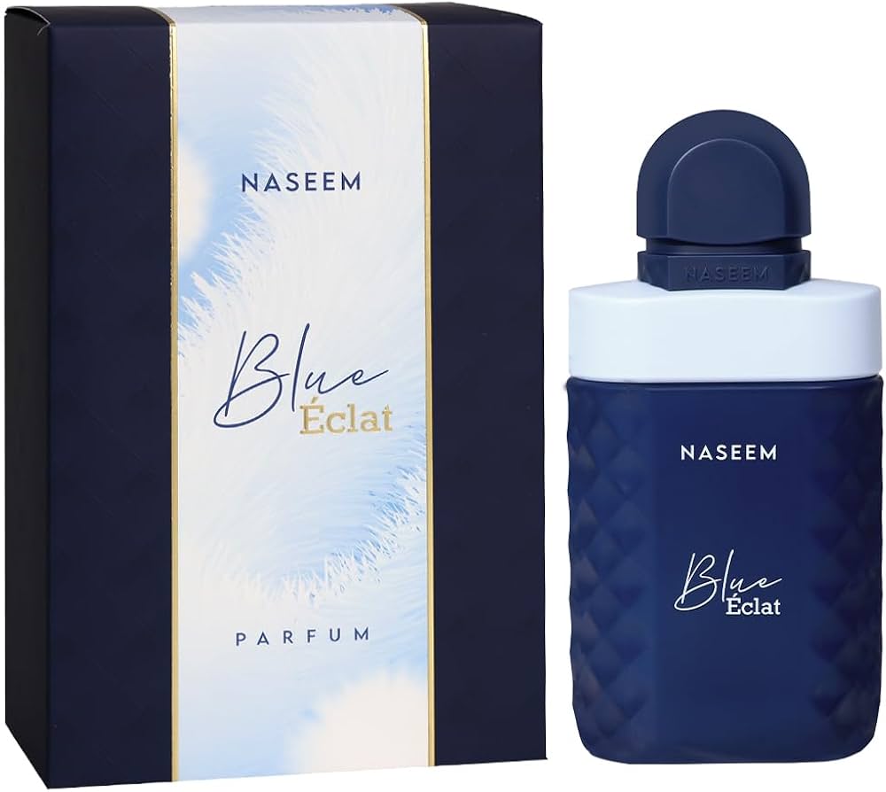 Blue Éclat (Alcohol Free) 100ml by Naseem