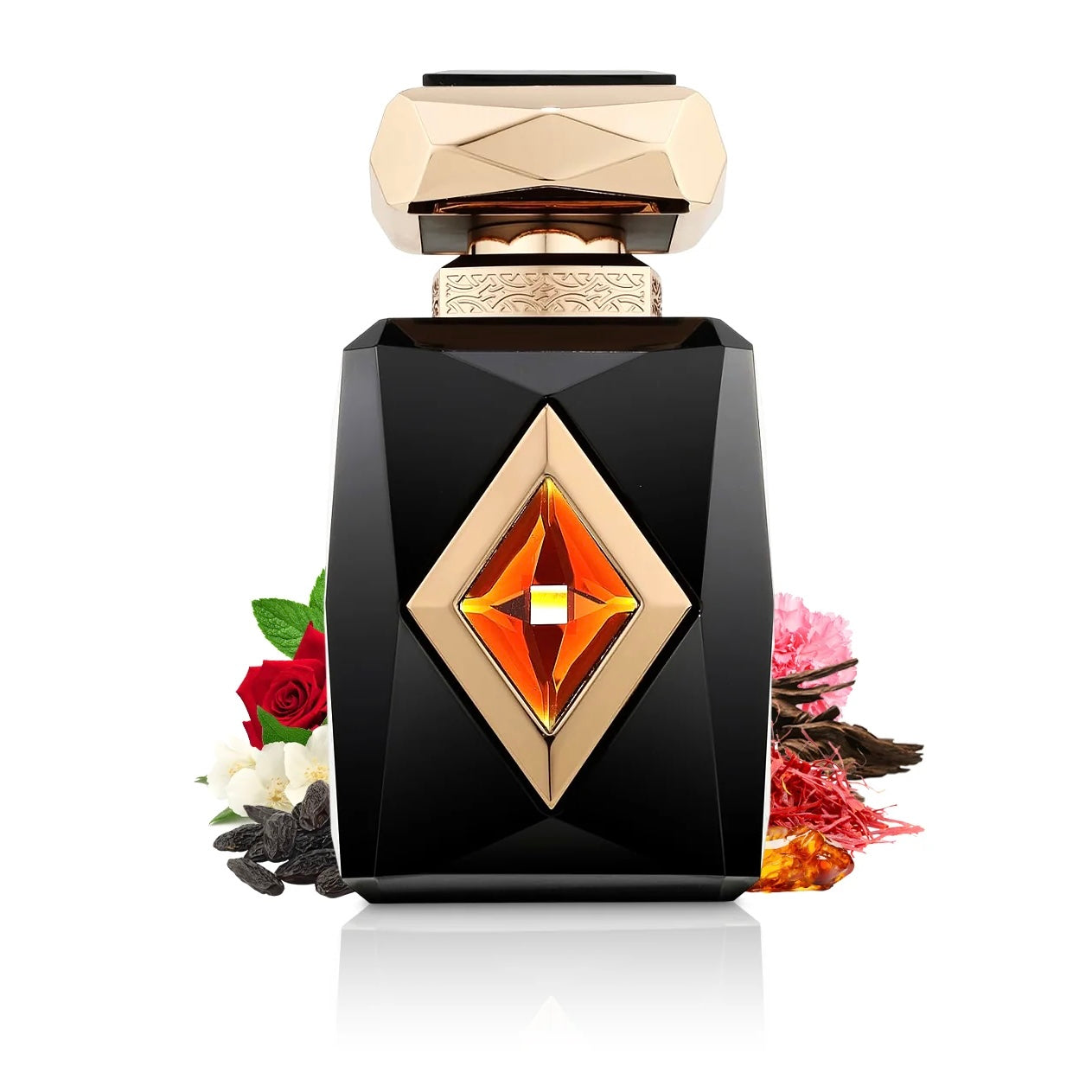Amber Saffron Extrait De Parfum 80ML By French Avenue