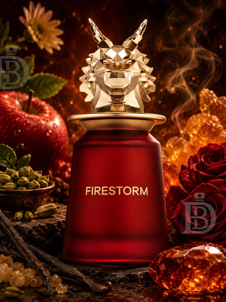Firestorm EDP 100ML By French Avenue