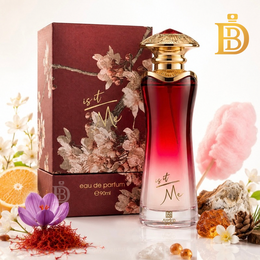 Is It Me 90ml By Ahmed Al Maghribi