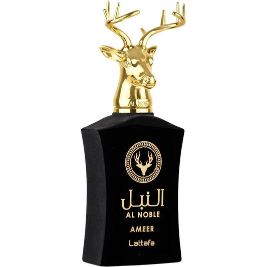 Al Noble Ameer 100ML EDP by Lattafa