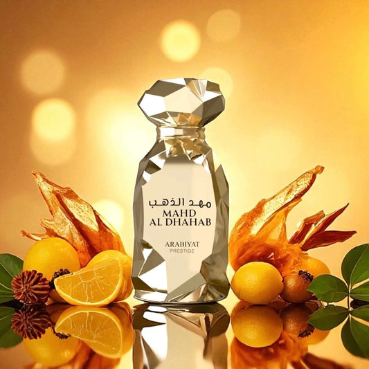 Mahd Al Dhahab 100ML EDP By Arabiyat Prestige