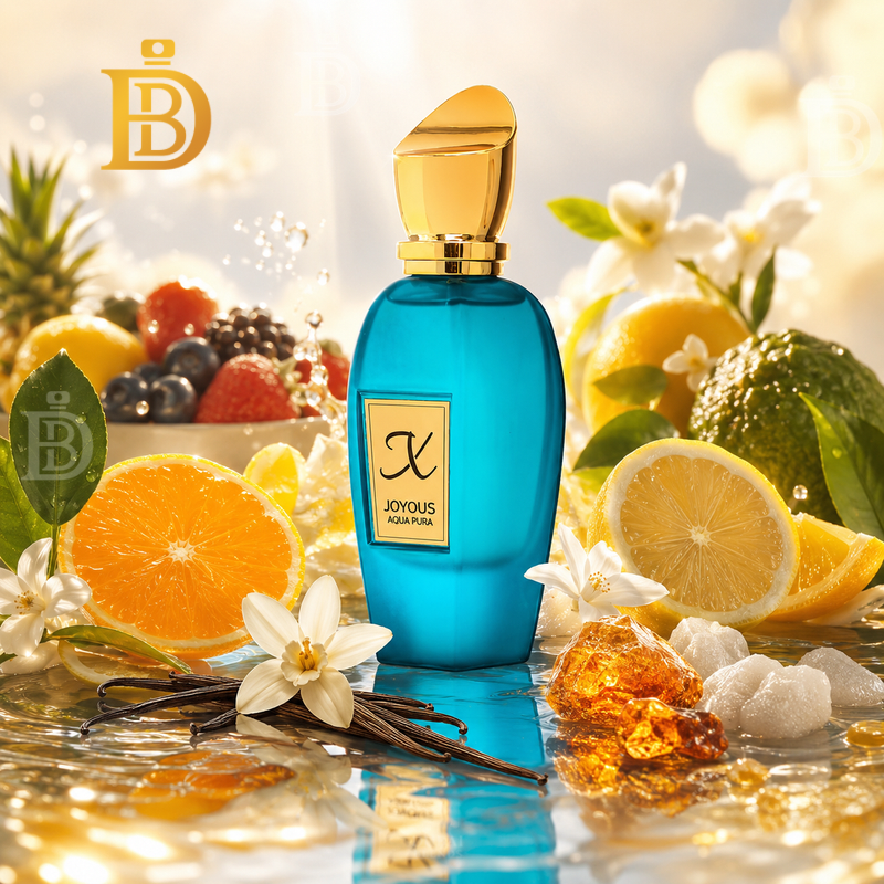 X Joyous Aqua Pura EDP 75ml (Unisex) by Joyous