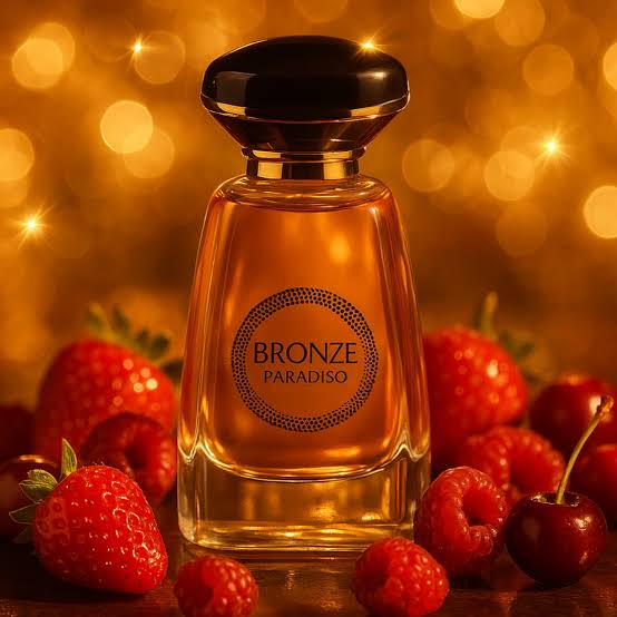 Bronze Paradiso (Fruity) EDP 100ML By Grandeur Elite