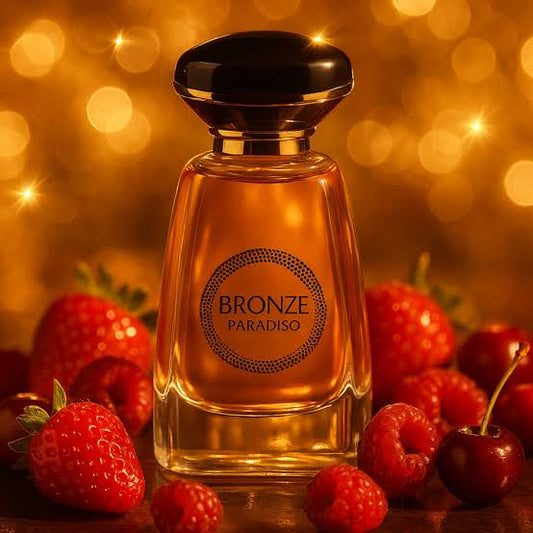 Bronze Paradiso (Fruity) EDP 100ML By Grandeur Elite