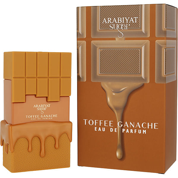 Toffee Ganache 100ml EDP By Arabiyat Sugar