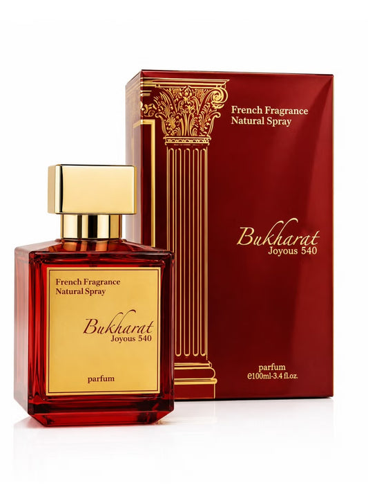 Bukharat Rouge 540 (Barakkat previously) Parfum 100ml By Joyous