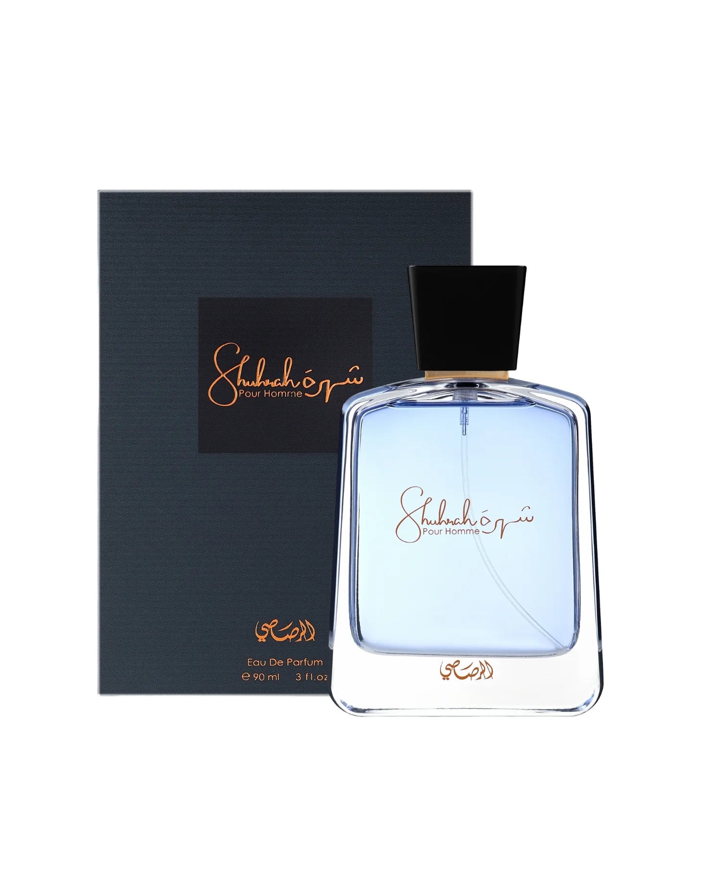 Shuhrah Pour Homme - 90ML (EDP) by Rasasi