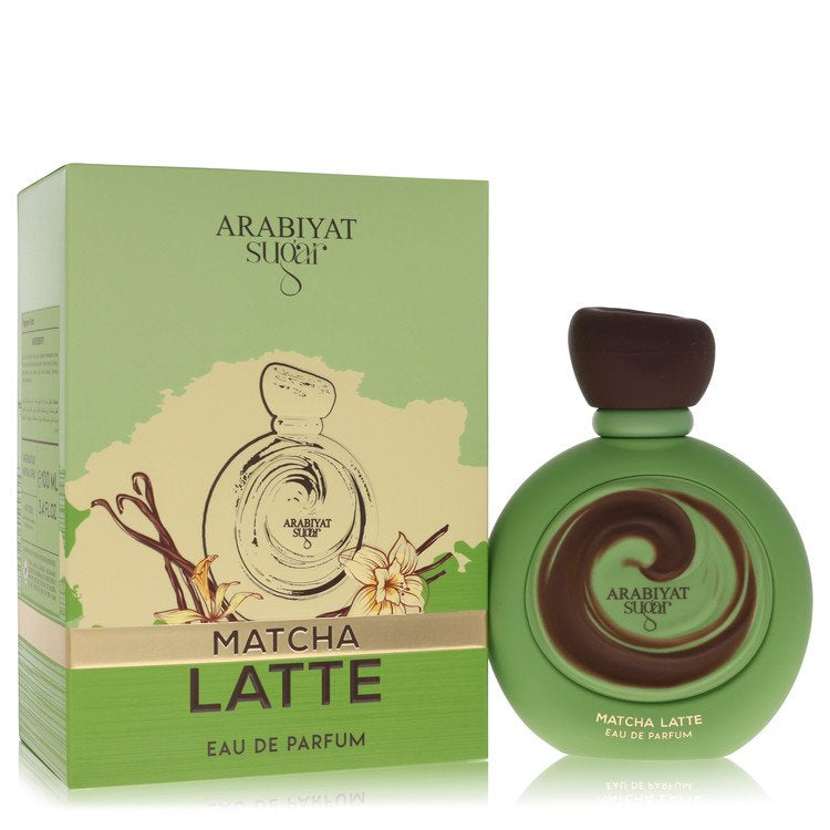 Matcha Latte 100ml EDP By Arabiyat Sugar