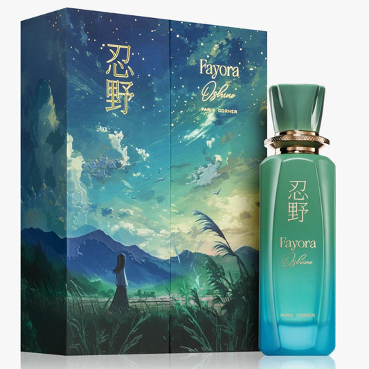 Paris Corner Fayora Oshino 100ML EDP Unisex Perfume