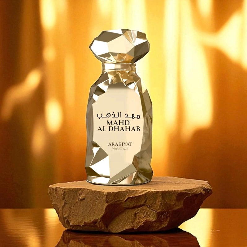 Mahd Al Dhahab 100ML EDP By Arabiyat Prestige