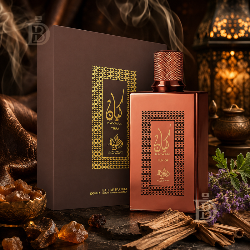 Kayaan Terra 100ml EDP By Al Wataniah